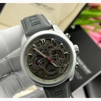 Skeletal, Chronograph, Dated TAG HEUER WRISTWATCH
