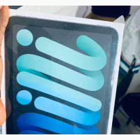New Apple iPad mini 6 256 GB