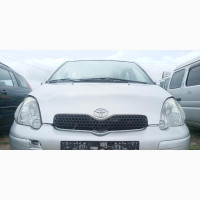 Toyota Yaris 1.0 Eco 2004 Silver