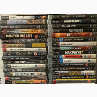 Playstation 3 Game CDS