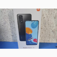 New Xiaomi Redmi Note 11 128 GB Black