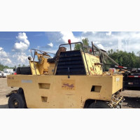 Foreign Used Bomag BW12R Pneumatic Roller for Sale