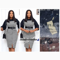 Classic Ladies Dress