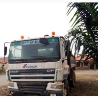 Daf Truck 10 Tyres - Almost New