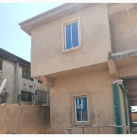 Furnished 2bdrm Apartment in Olowora, Omole Phase 2 for rent