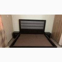 Bedframe 6by6