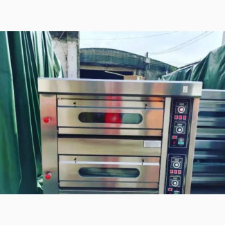 Newly Imported 4 Tray Industrial Gas Oven With Super Quality