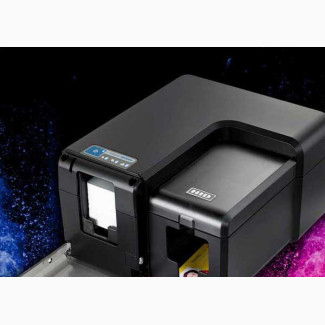 New* HID FARGO INK1000 Inkjet ID Card Printer