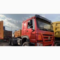 HOWO 371 Horse-Power Trailer Head