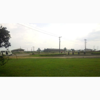 Fifteen Plots of Land With House for Sale