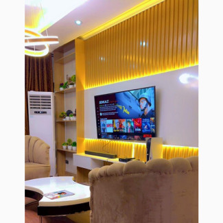 Luxe 3 Bedroom Duplex With Pool and Table Tennis