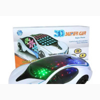 Battery Operated Toy Car