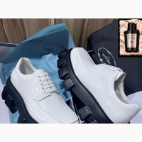 Quality Prada Loafers Shoe