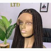 Stunning Braided Wigs for a Fabulous Look
