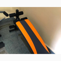 Sit-Up Commercial Bench