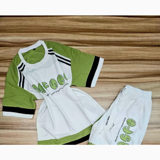 Tracksuit Unisex 2pcs