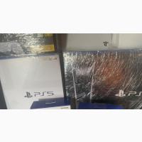 Ps5 Digital With Extra Controller and 10 Games Installed