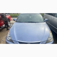 Toyota Solara 2004 Blue