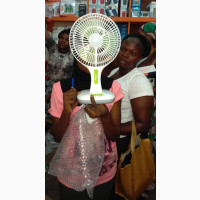 Rechargeable Fan - Durable and Efficient