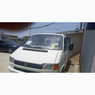 Pick Up Truck