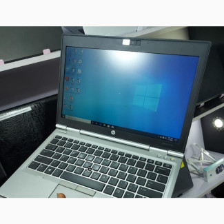 Laptop HP EliteBook 2570P 8GB Intel Core I5 HDD 500GB