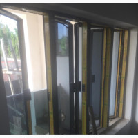 Aluminium Framed Window