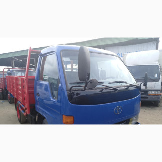 Toyota Dyna Truck - Clean and Reliable