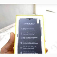 New Umidigi A11 Pro Max 128 GB Gray