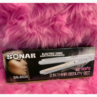 Sonar Splint Straight Hair Professional Hair Stretcher