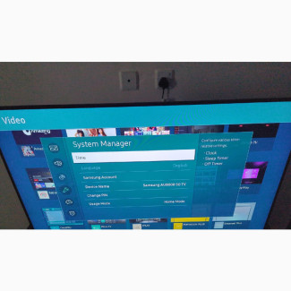 Samsung AU8000