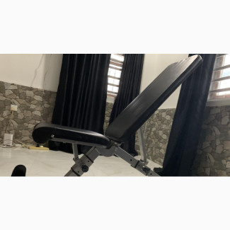Adjustable Bench Exercise