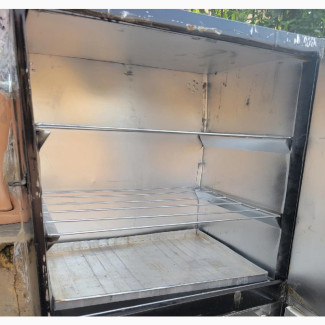 3 Step Fabricated Commercial Oven