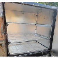 3 Step Fabricated Commercial Oven