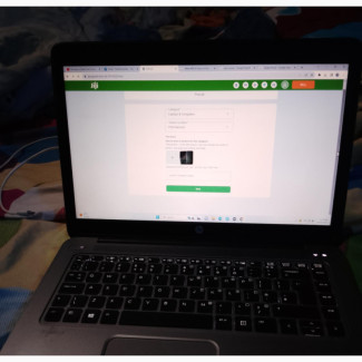 Laptop HP EliteBook 840 G3 8GB Intel Core I5 HDD+SSD 500GB
