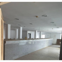 Banking Hall of About 203sqm2 With 2 Offices Ground Floor