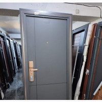 3ft by 7ft Quality German Steel Door