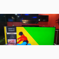 Samsung 75-Inch Q64T Qled Series Uhd Dual LED Quantum TV