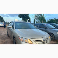 Toyota Camry 2.4 LE 2008 Gold