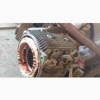 Sales, Repair and Rewind of Industrial Electric Motors