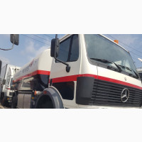 Mercedes-Benz 1722 Diesel Tanker Truck