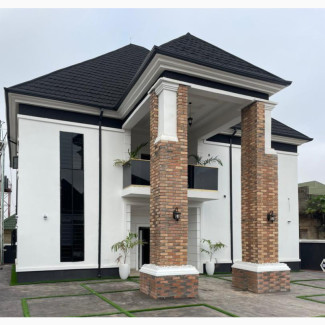 5bdrm Duplex in Lokogoma for sale