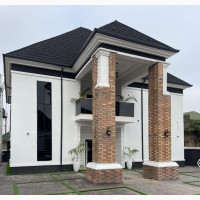 5bdrm Duplex in Lokogoma for sale