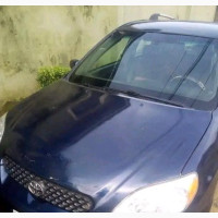 Toyota Matrix 2003 Blue