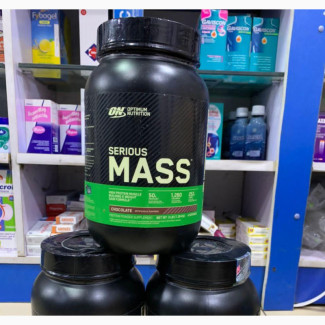 Optimum Nutrition Serious Mass