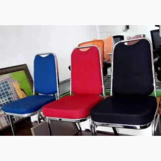 Big Iron Banquet Chairs