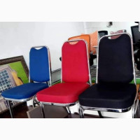 Big Iron Banquet Chairs