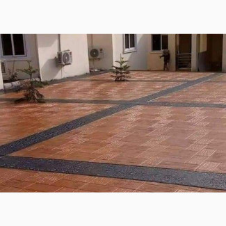 Increte Flooring Designs