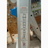 4x4 Little Giant ( Tiger Ladder) Multi Purpose Ladder