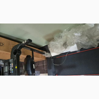 Brand New 2HP Treadmill With MP3 Massager