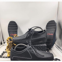 Clark Leather Shoe